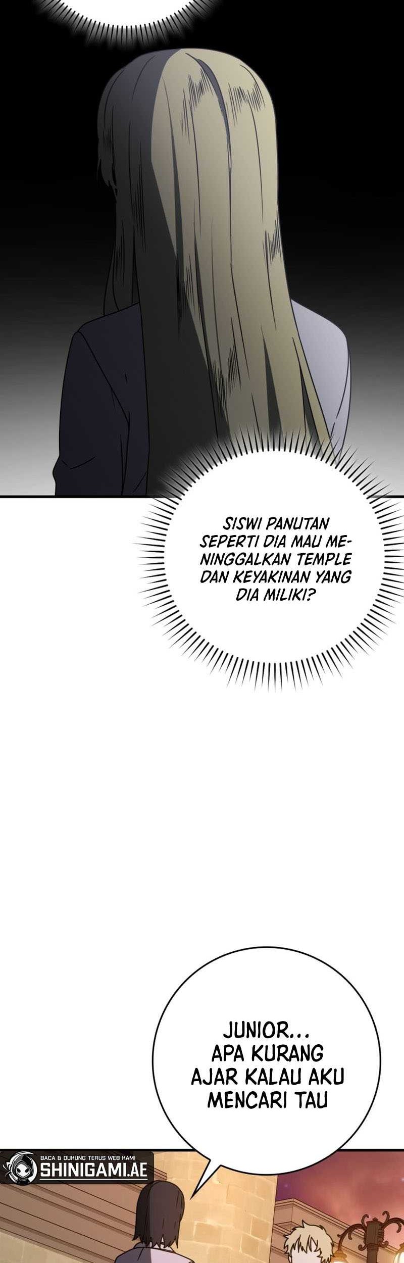 The Demon Prince Goes to the Academy Chapter 63 Gambar 27