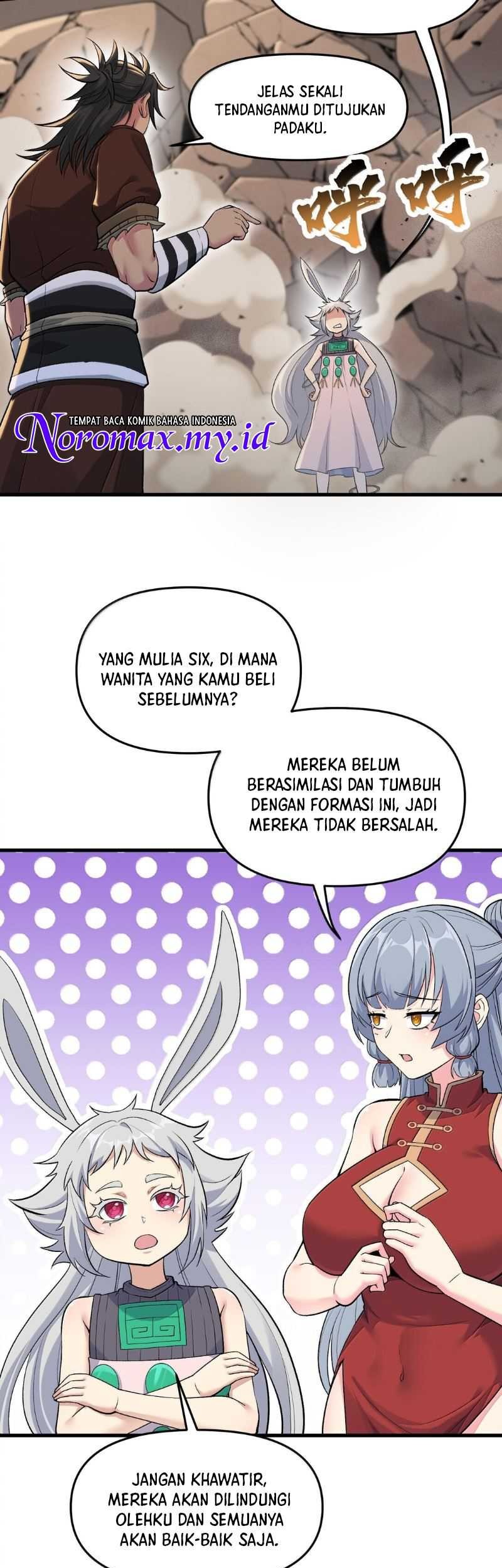 After Ten Years of Chopping Wood, Immortals Begged To Become My Disciples Chapter 75 Gambar 28