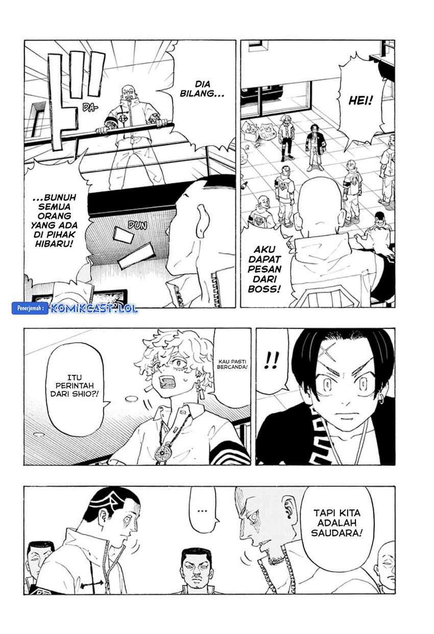Astro Royale Chapter 2 halaman 11