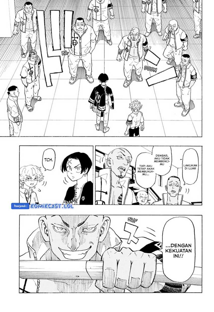Astro Royale Chapter 2 halaman 12