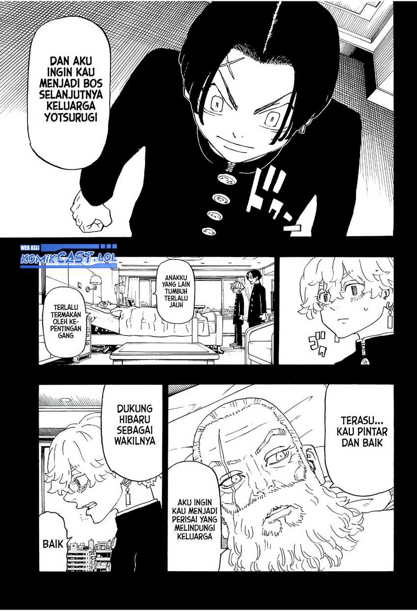 Astro Royale Chapter 01 Gambar 22