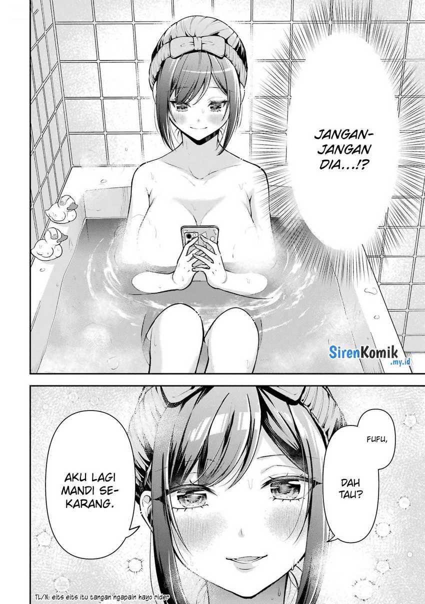 Kimitte Watashi no Koto Suki Nandesho? Chapter 09 Gambar 11