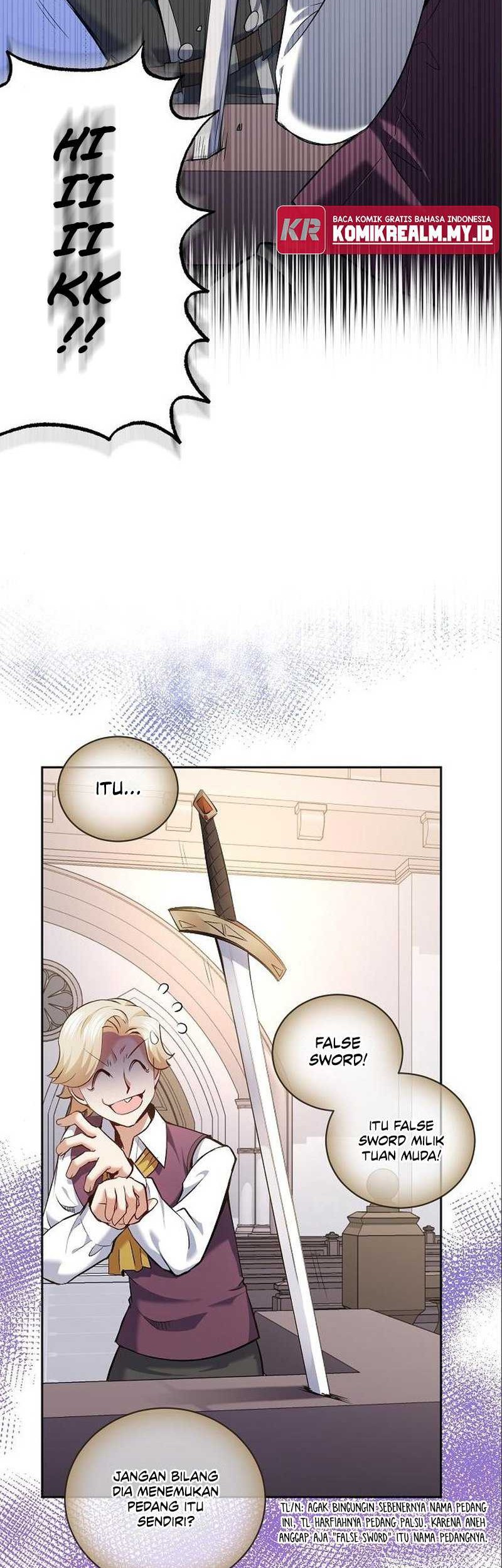 Kill The Emperor Chapter 6 halaman 21