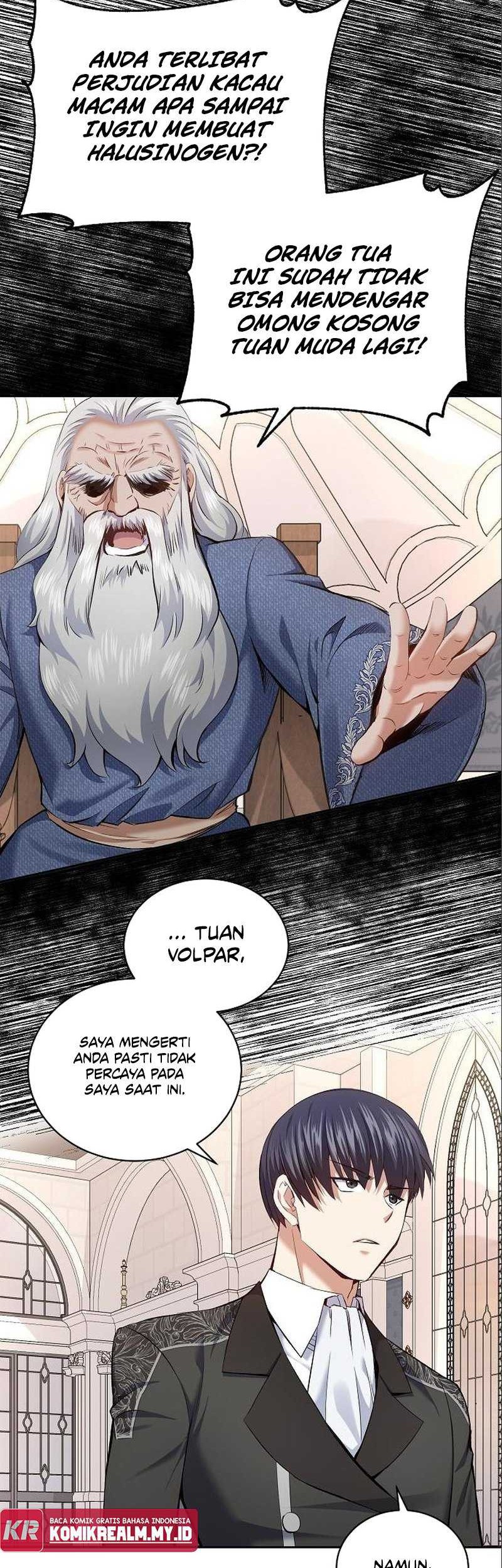 Kill The Emperor Chapter 4 halaman 20
