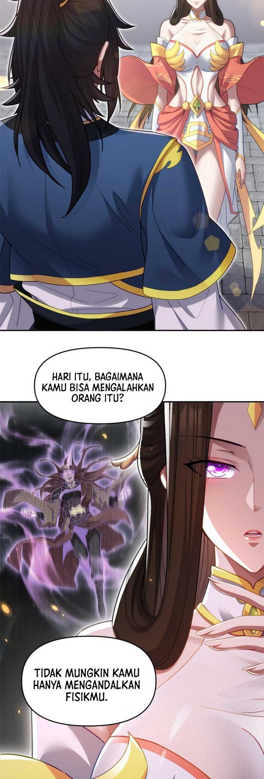 Invincible After Shocking My Empress Wife Chapter 13 - Halaman 25