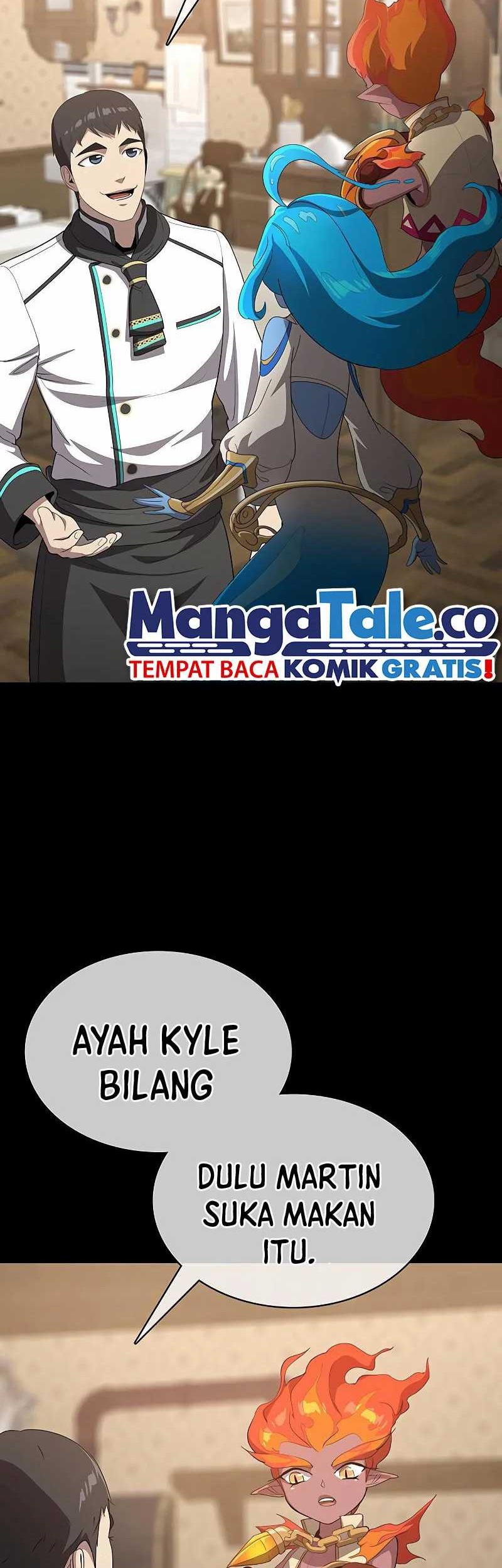The Strongest Chef in Another World Chapter 17 halaman 40