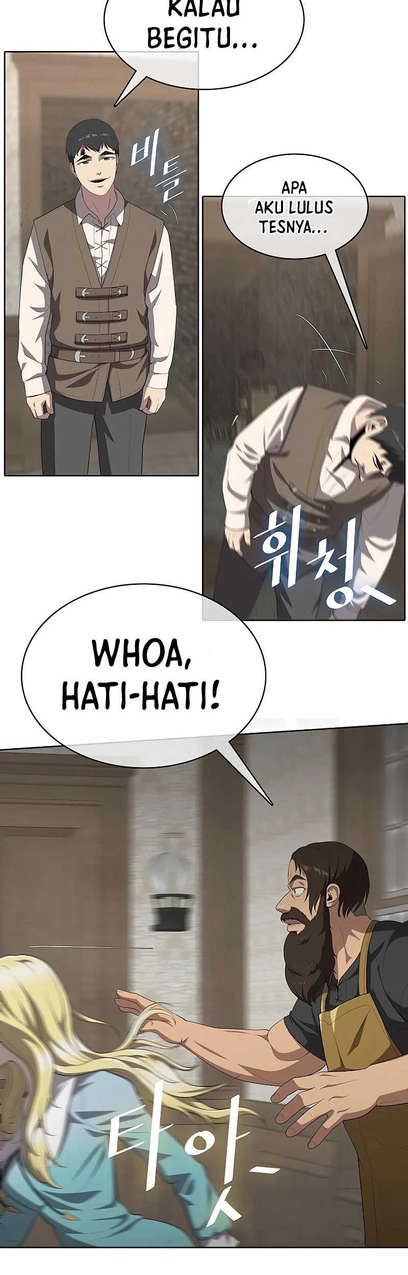 The Strongest Chef in Another World Chapter 10 halaman 27