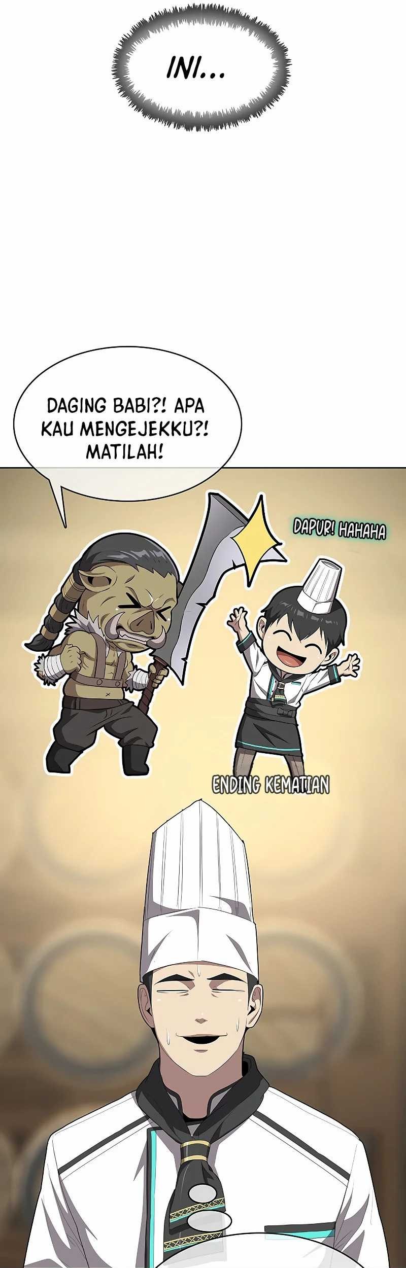 The Strongest Chef in Another World Chapter 6 halaman 36