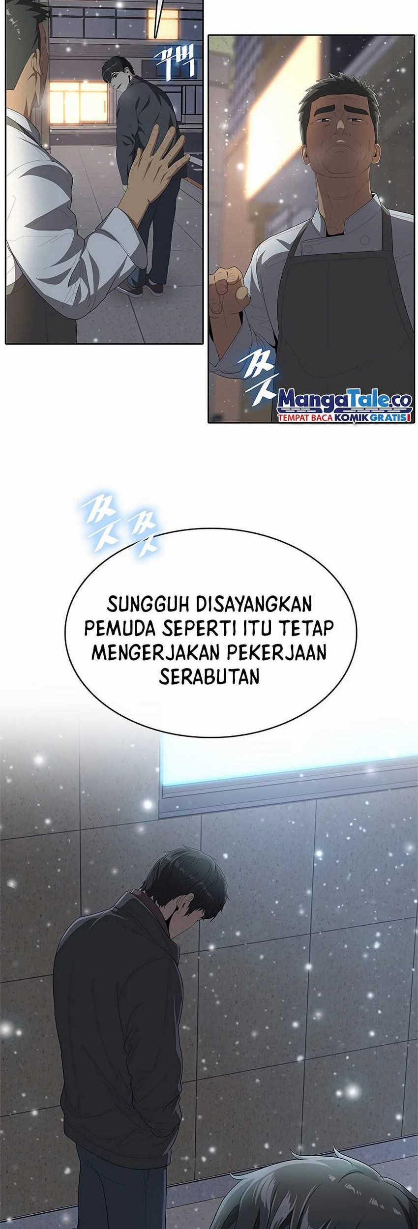 The Strongest Chef in Another World Chapter 1 halaman 42