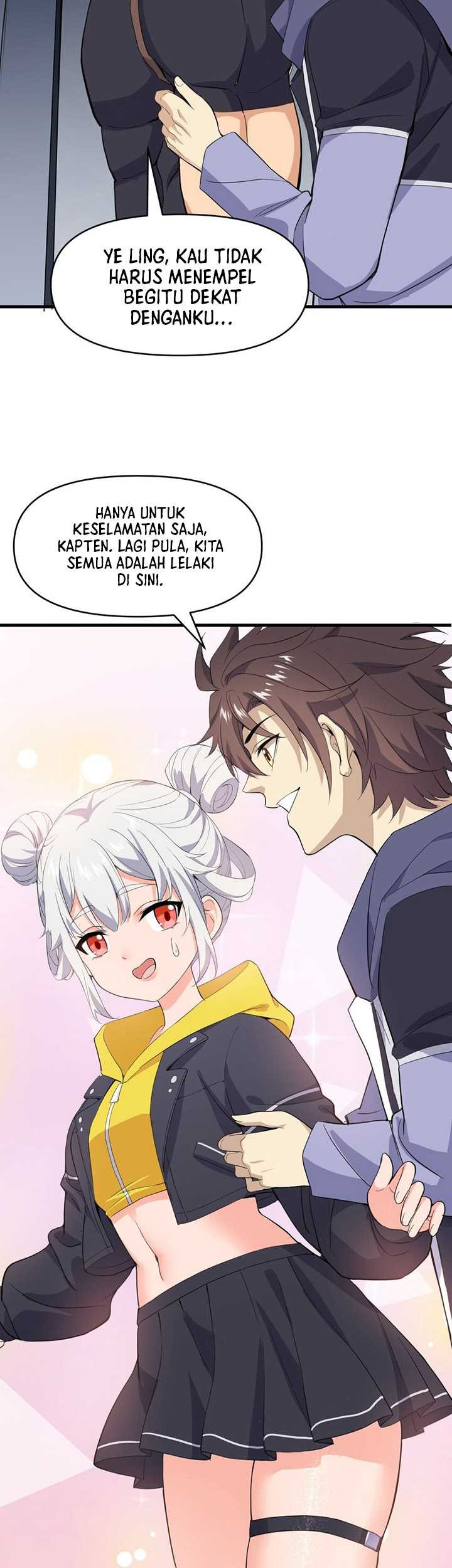 I Encountered A False Spiritual Revival Chapter 08 Gambar 22