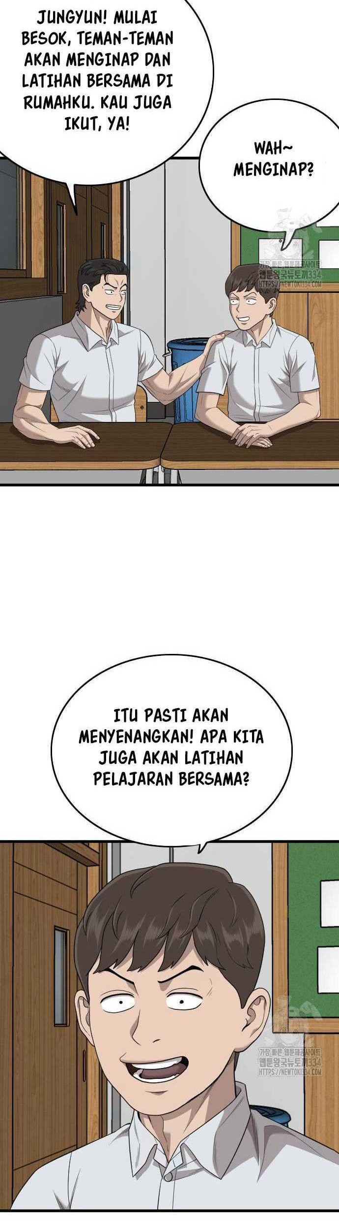 A Bad Person Chapter 197 Gambar 25