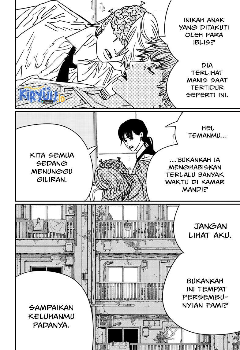 Chainsaw Man Chapter 163 Gambar 9