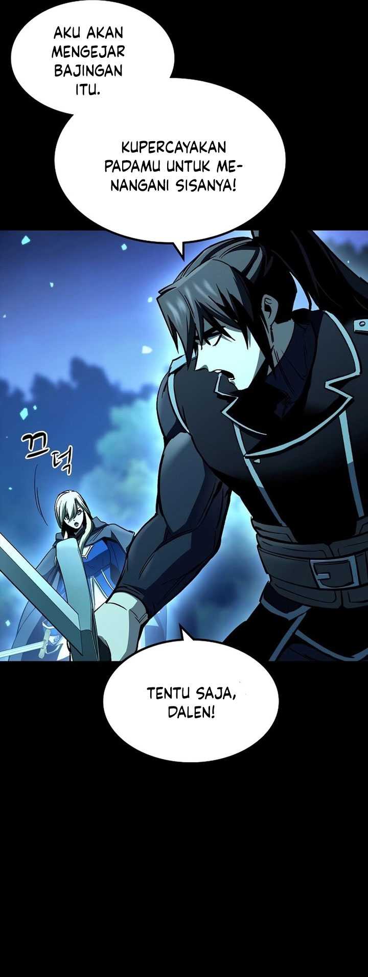 Genius Corpse-Collecting Warrior Chapter 25 halaman 32