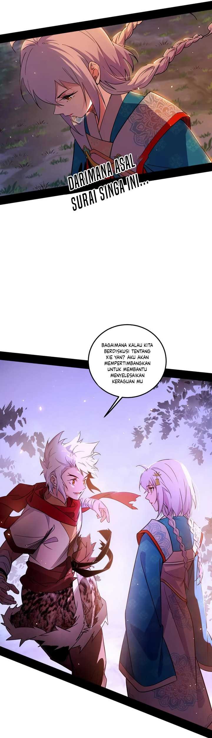 I’m An Evil God Chapter 465 halaman 22