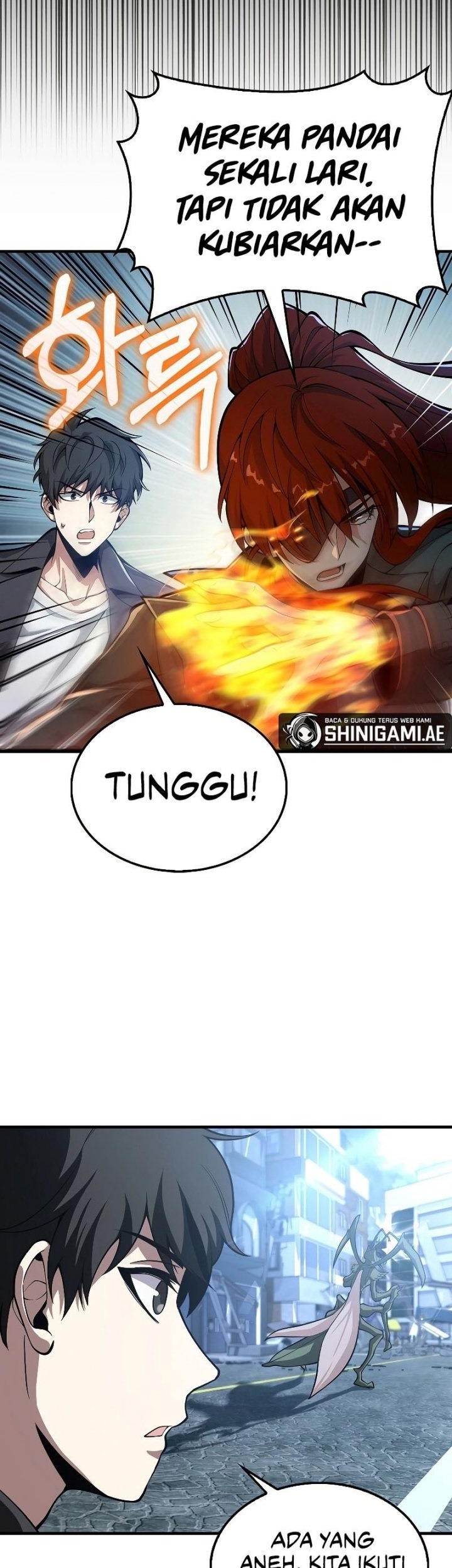 I’m Not a Regressor Chapter 34 halaman 19