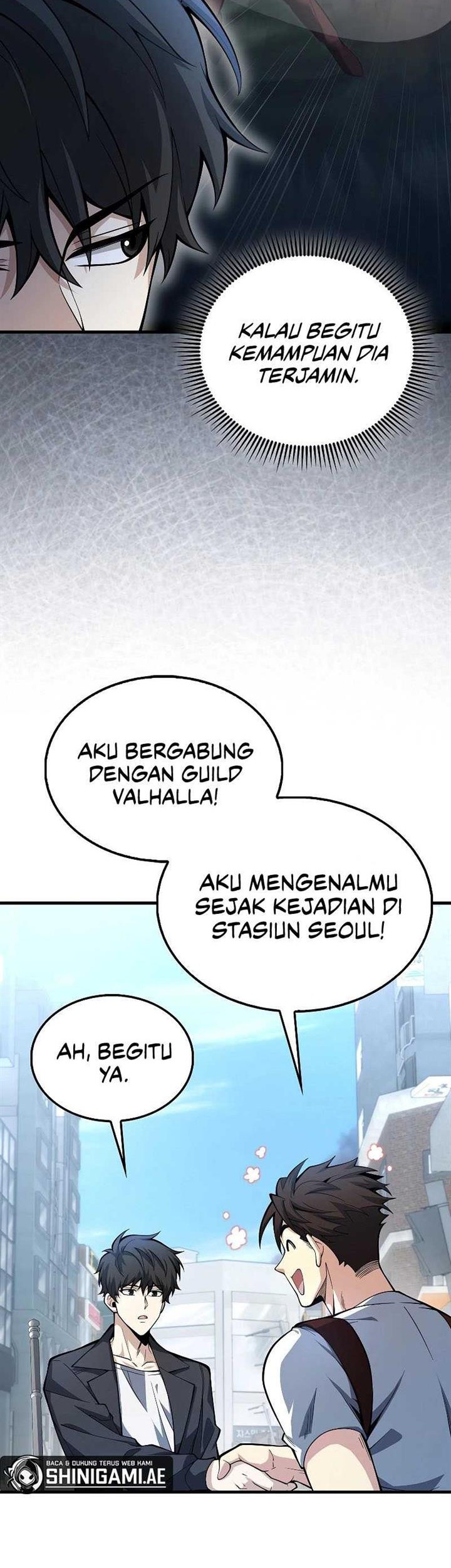 I’m Not a Regressor Chapter 33 halaman 26