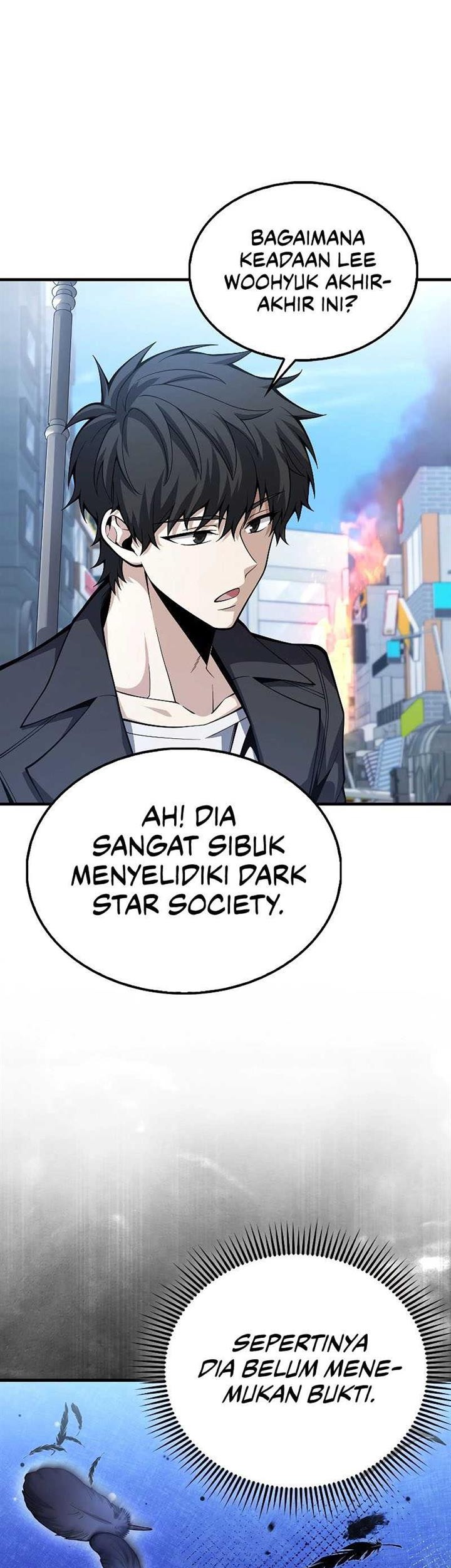 I’m Not a Regressor Chapter 33 halaman 27
