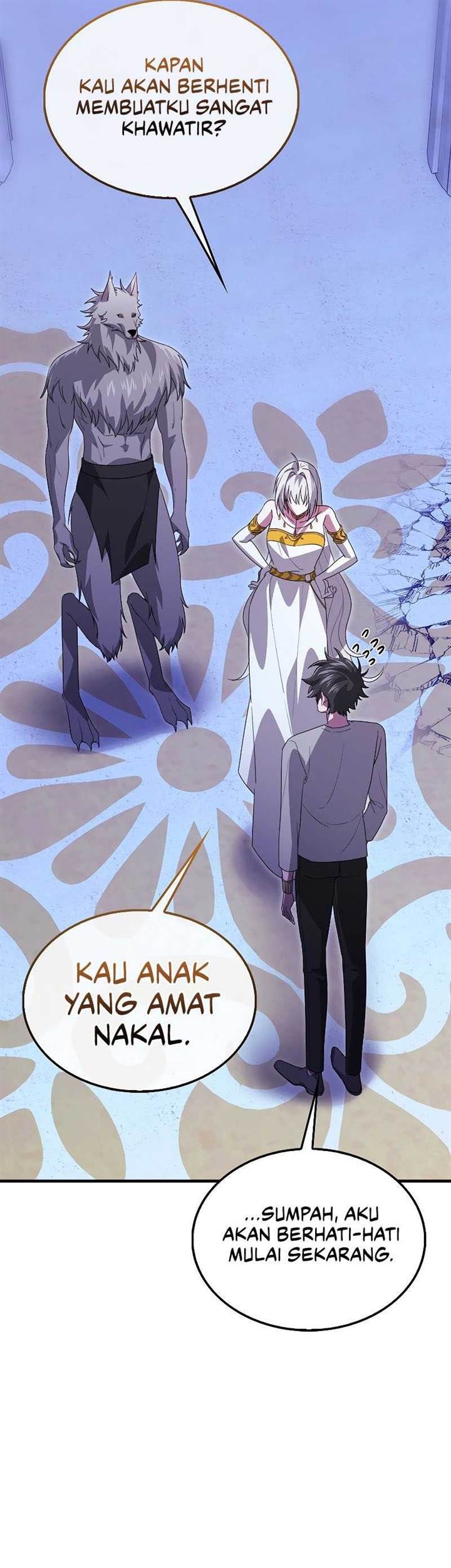 I’m Not a Regressor Chapter 32 halaman 24