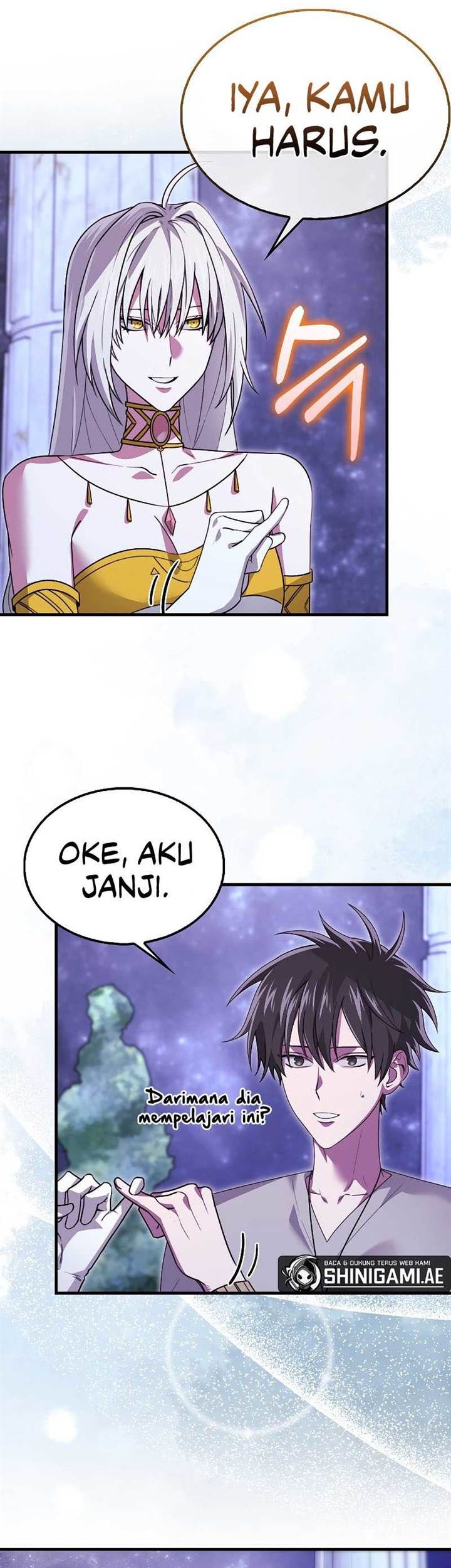 I’m Not a Regressor Chapter 32 halaman 25