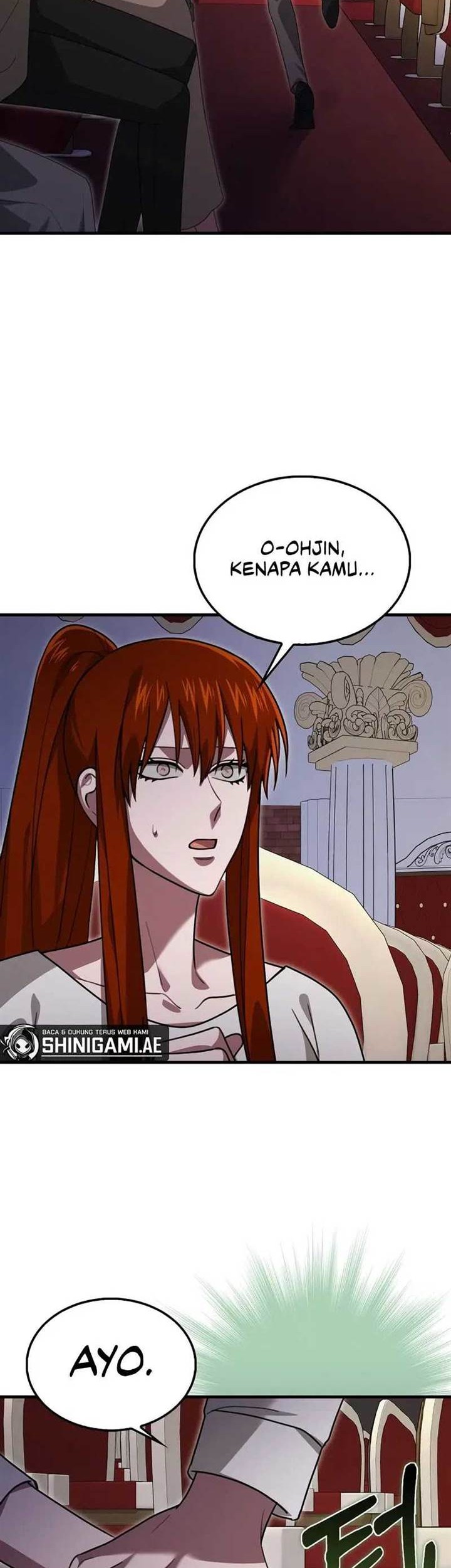 I’m Not a Regressor Chapter 29 halaman 22