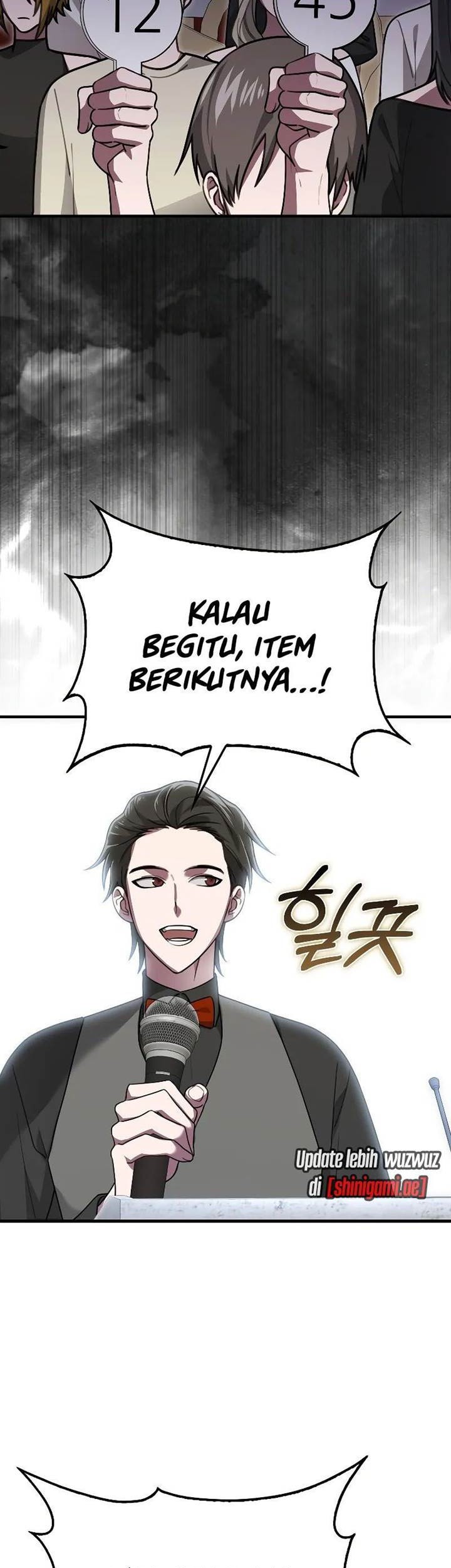 I’m Not a Regressor Chapter 28 halaman 23