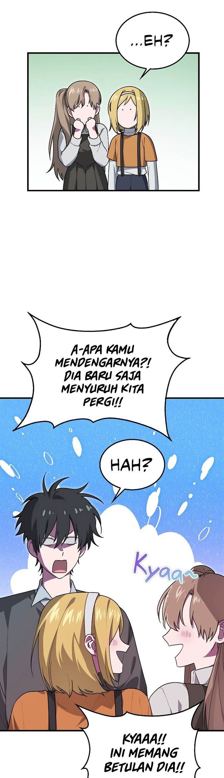 I’m Not a Regressor Chapter 27 halaman 19