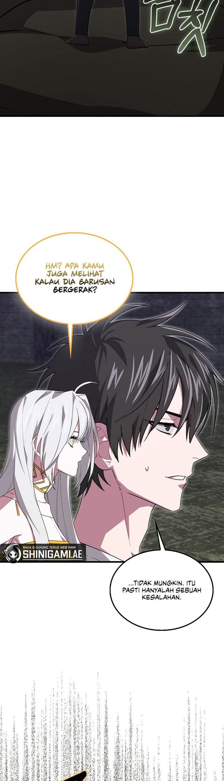 I’m Not a Regressor Chapter 22 halaman 23