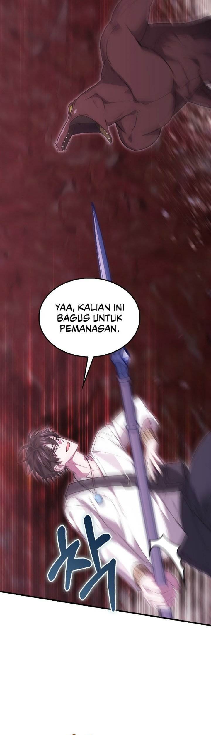I’m Not a Regressor Chapter 21 halaman 21