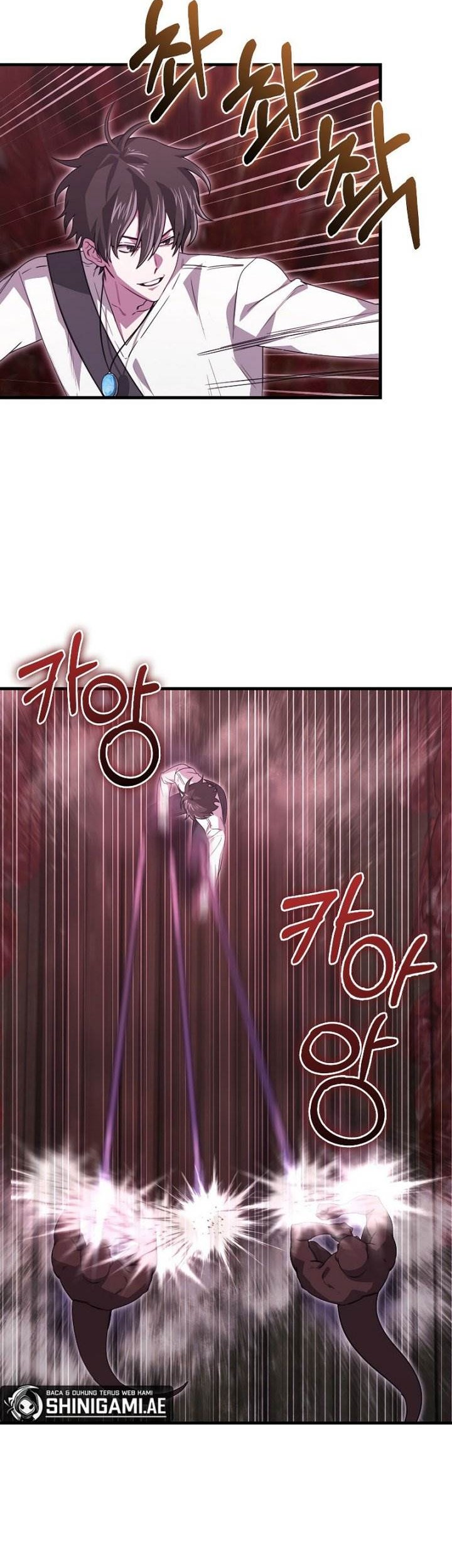 I’m Not a Regressor Chapter 21 halaman 22