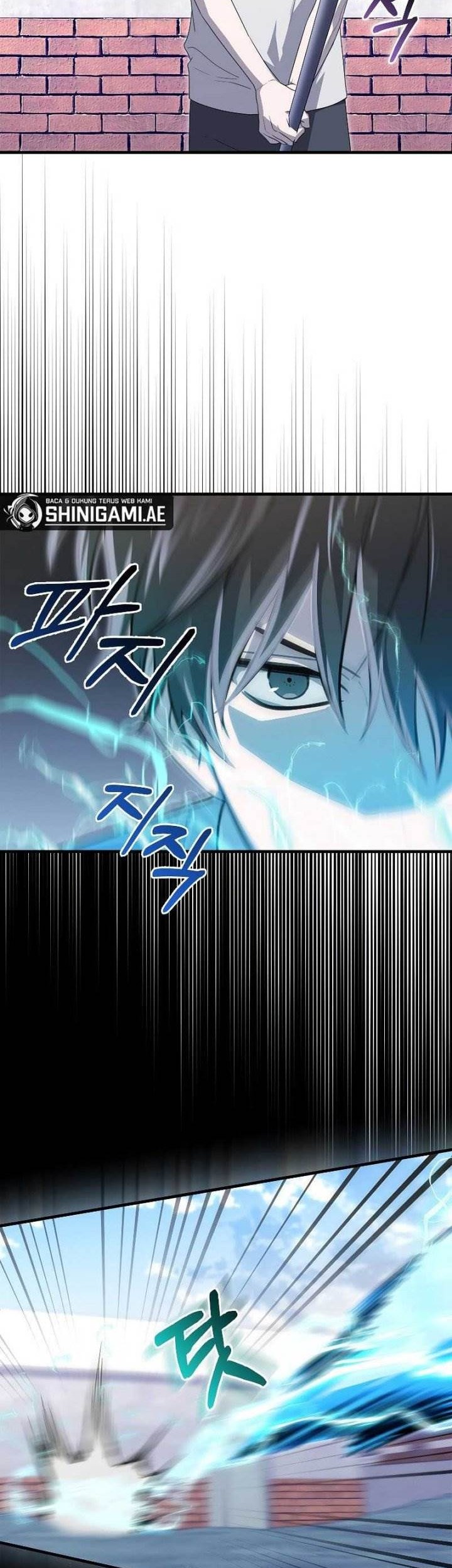 I’m Not a Regressor Chapter 20 halaman 21