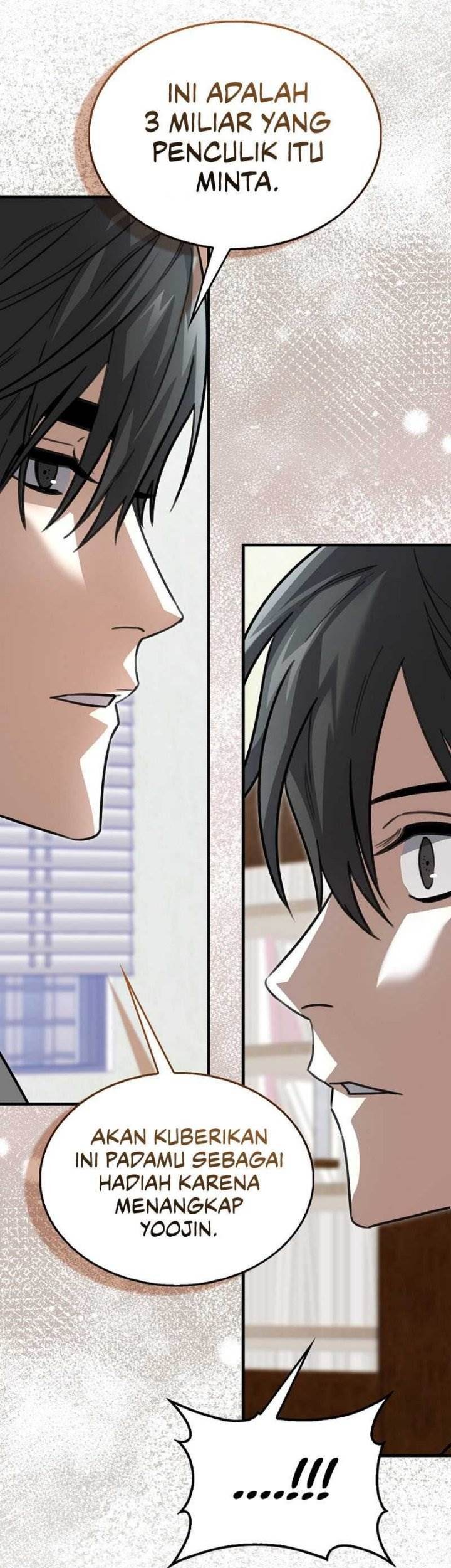 I’m Not a Regressor Chapter 19 halaman 20