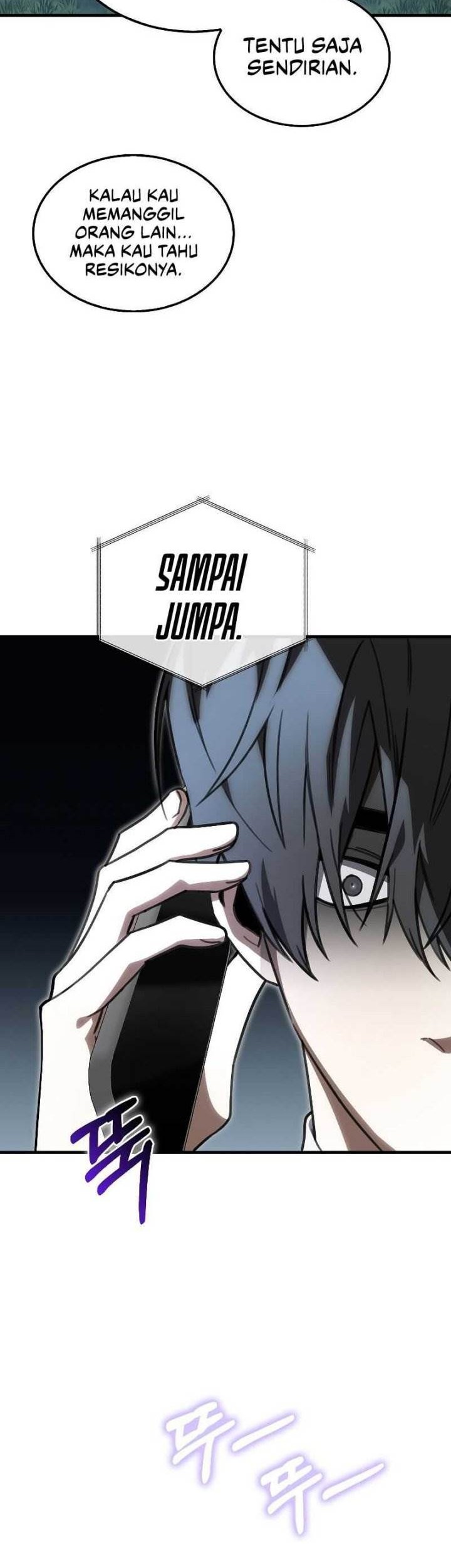 I’m Not a Regressor Chapter 16 halaman 22