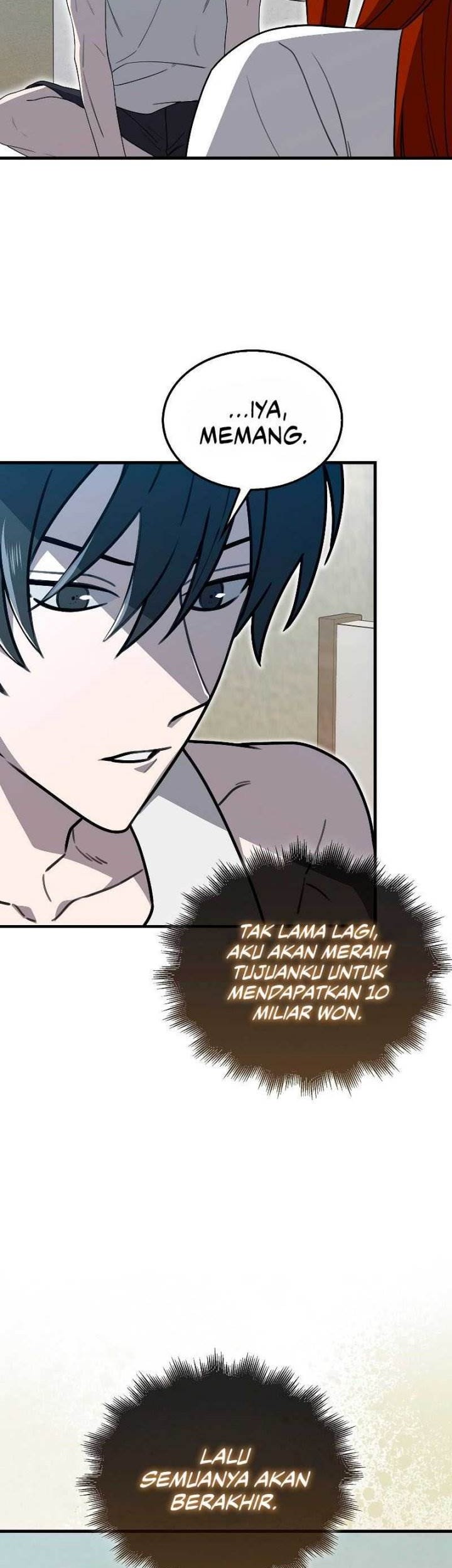 I’m Not a Regressor Chapter 14 halaman 23