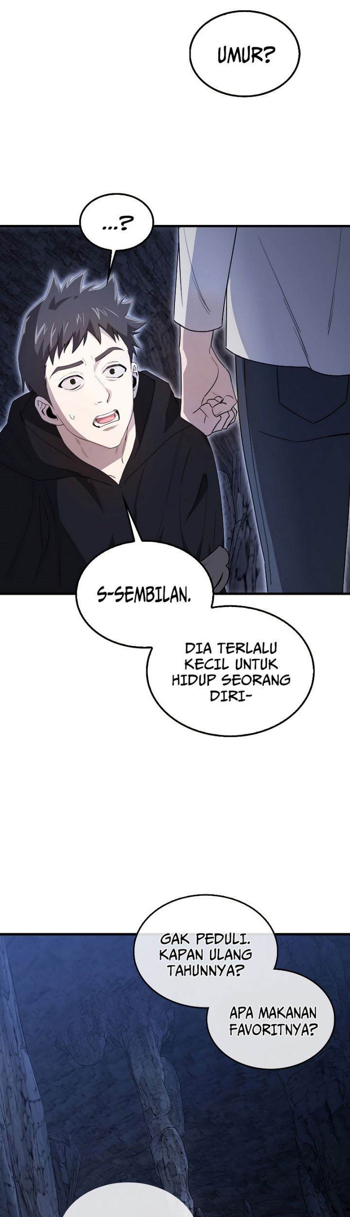 I’m Not a Regressor Chapter 13 halaman 21
