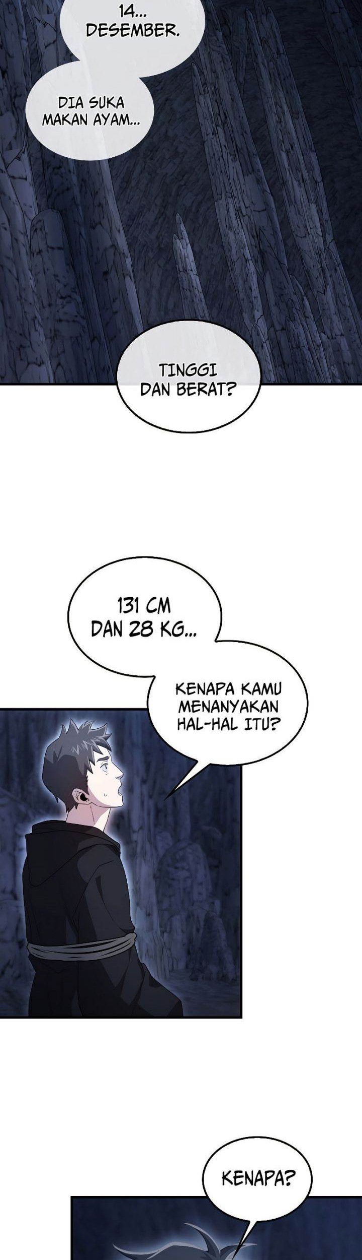 I’m Not a Regressor Chapter 13 halaman 22