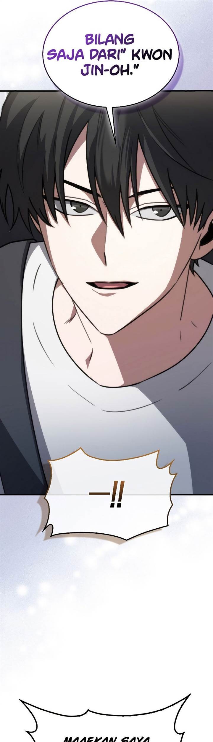 I’m Not a Regressor Chapter 6 halaman 28