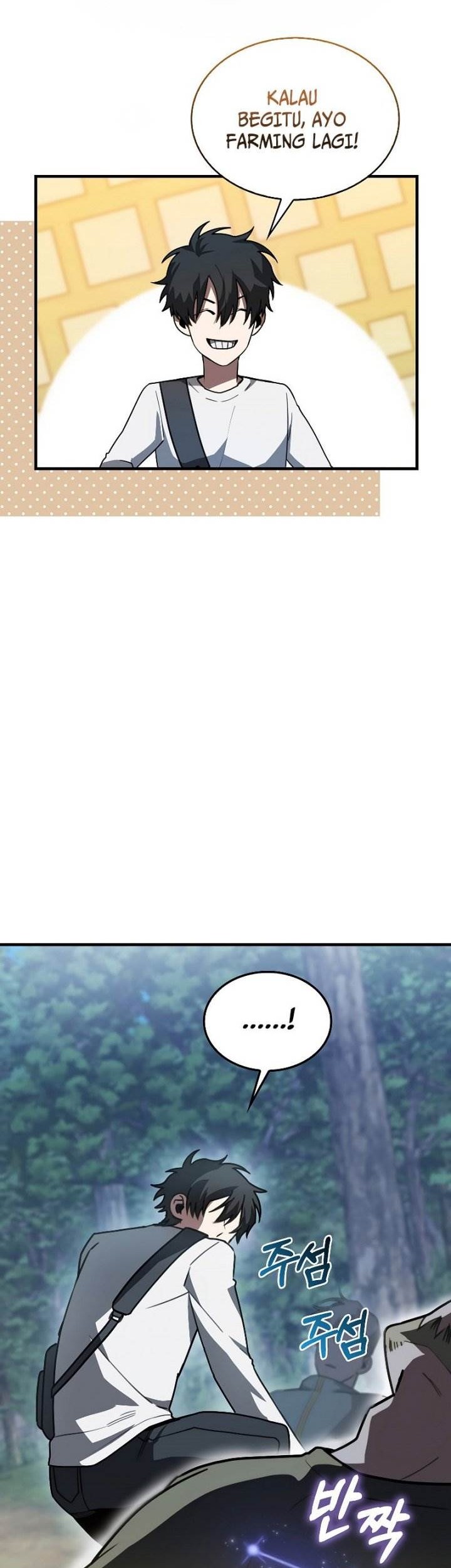 I’m Not a Regressor Chapter 5 halaman 34