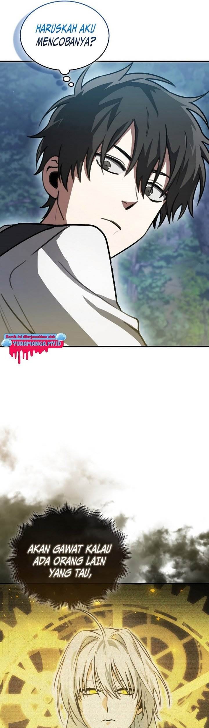I’m Not a Regressor Chapter 5 halaman 36