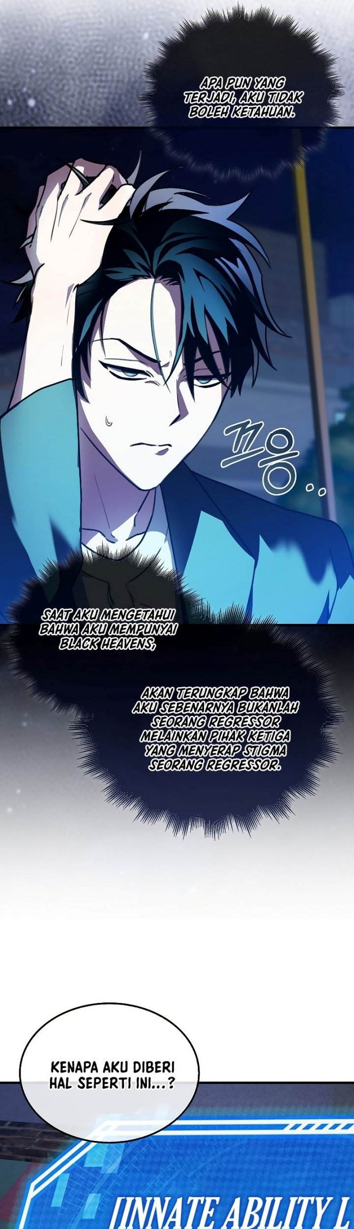 I’m Not a Regressor Chapter 4 halaman 32