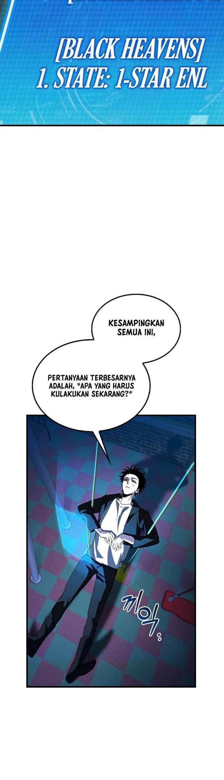 I’m Not a Regressor Chapter 4 halaman 33
