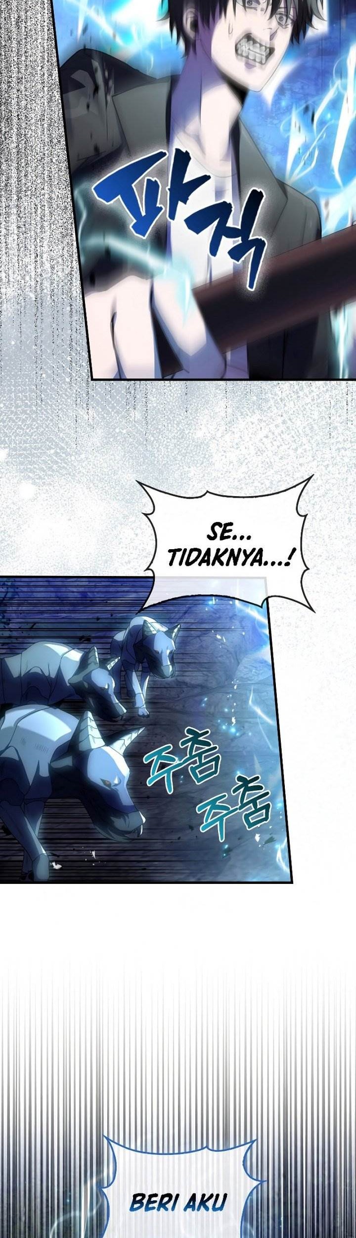 I’m Not a Regressor Chapter 3 halaman 33