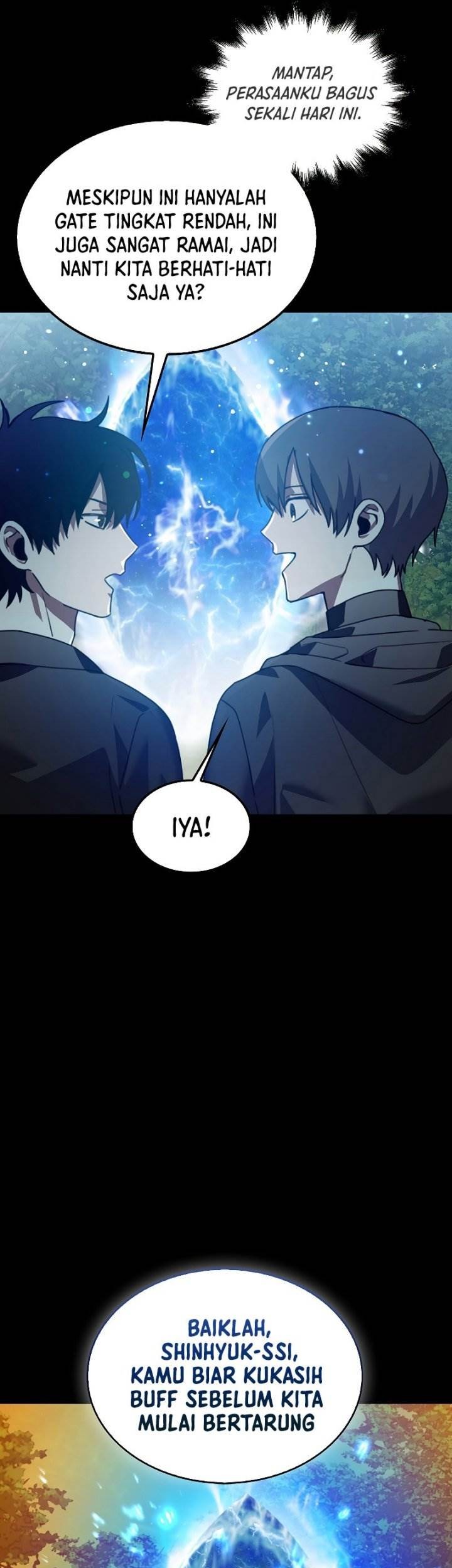I’m Not a Regressor Chapter 2 halaman 32