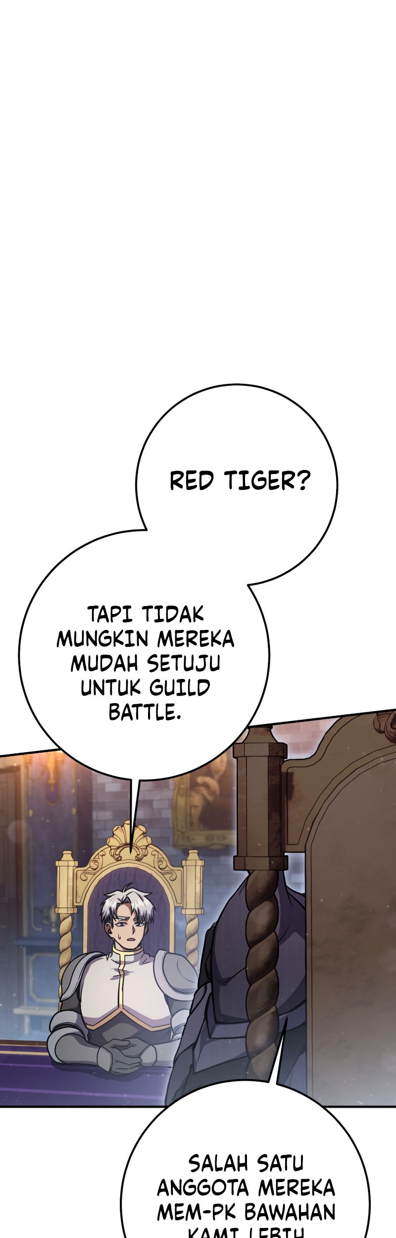 Legendary Blacksmith’s Vengeance Chapter 48 halaman 28