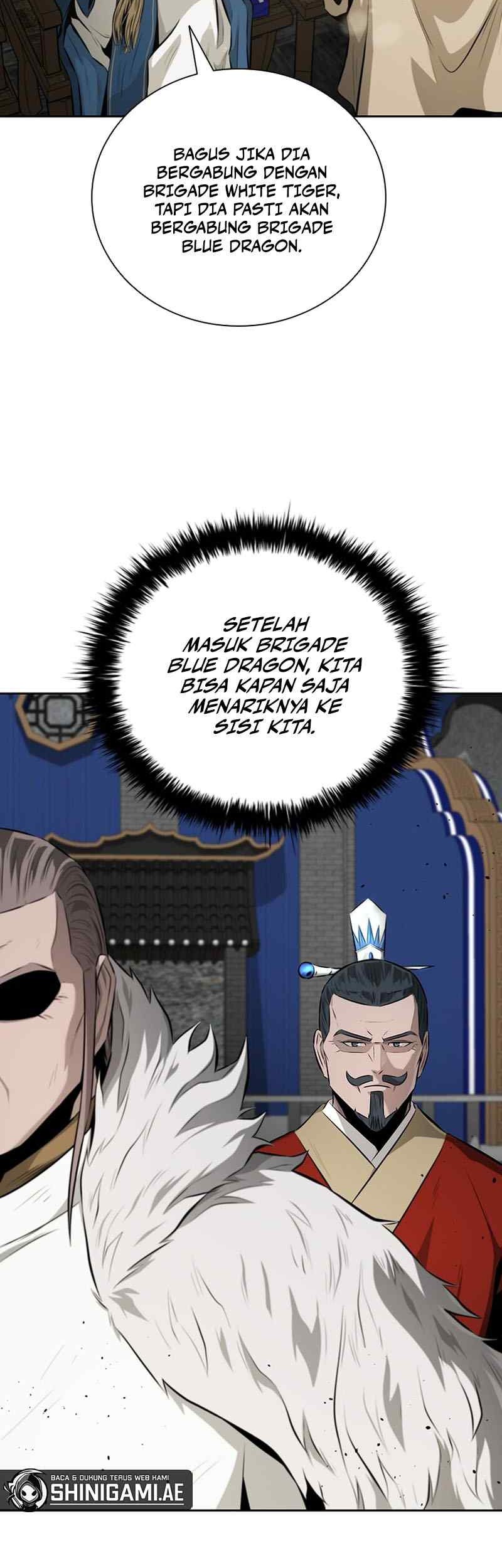 Moon-Shadow Sword Emperor Chapter 84 halaman 26