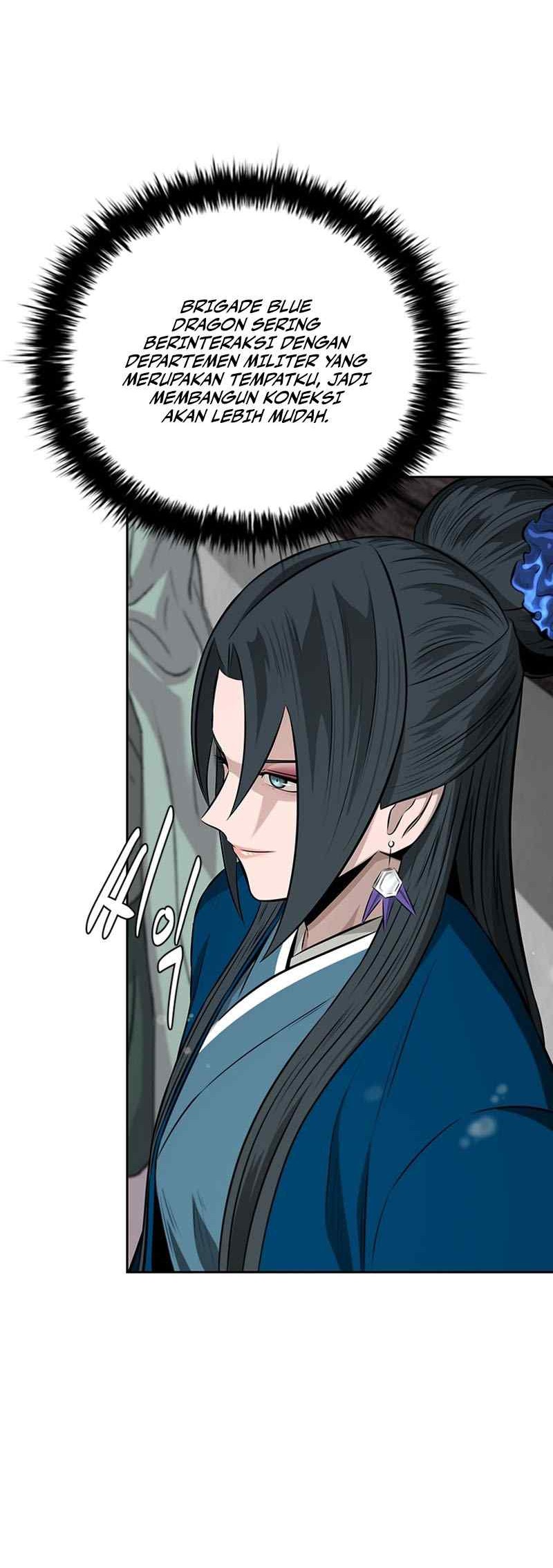Moon-Shadow Sword Emperor Chapter 84 halaman 27