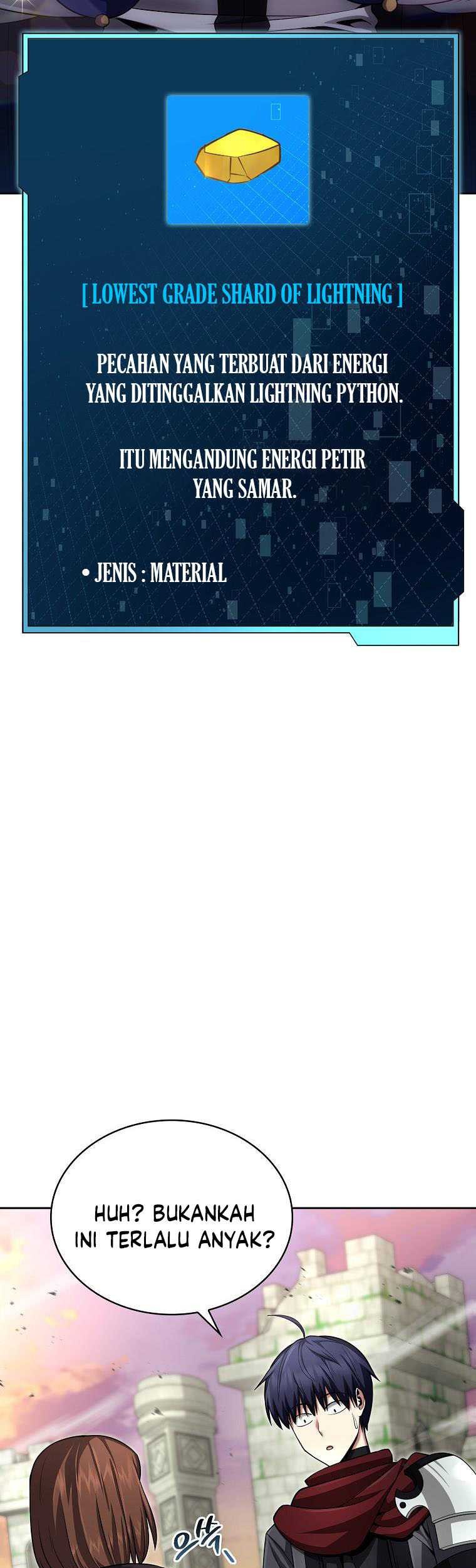 Debuff Master Chapter 14 halaman 33