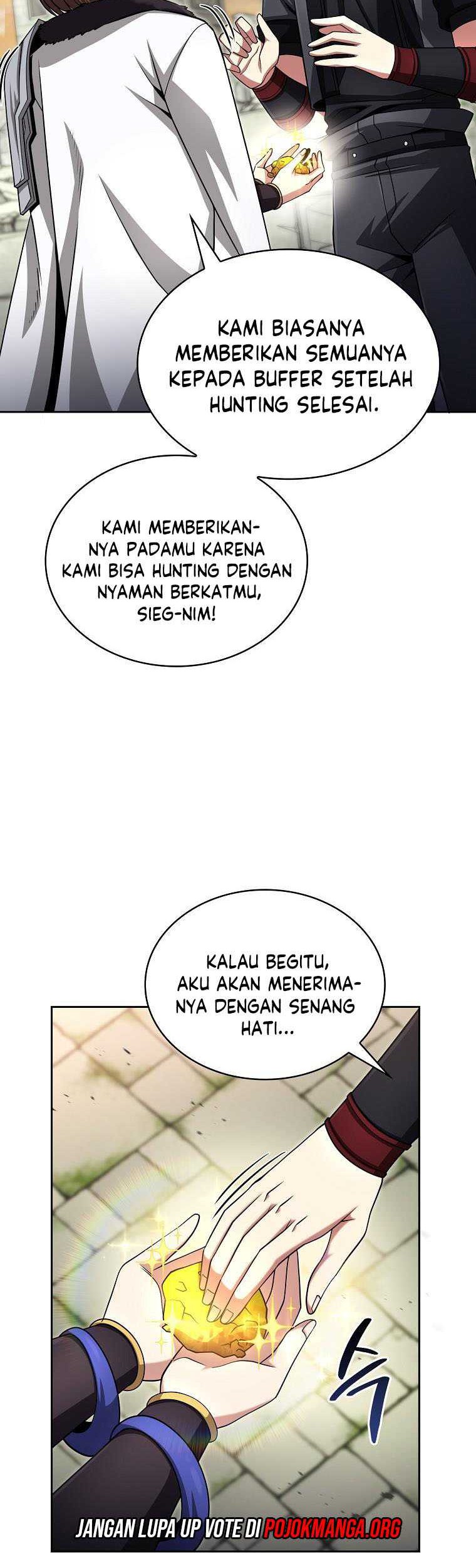 Debuff Master Chapter 14 halaman 34