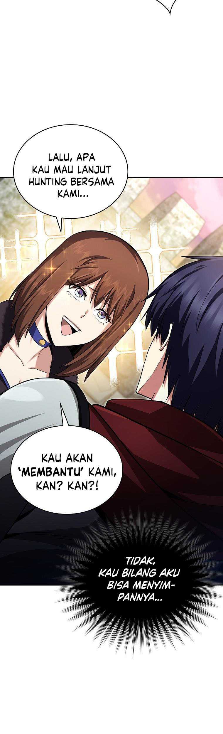 Debuff Master Chapter 14 halaman 36