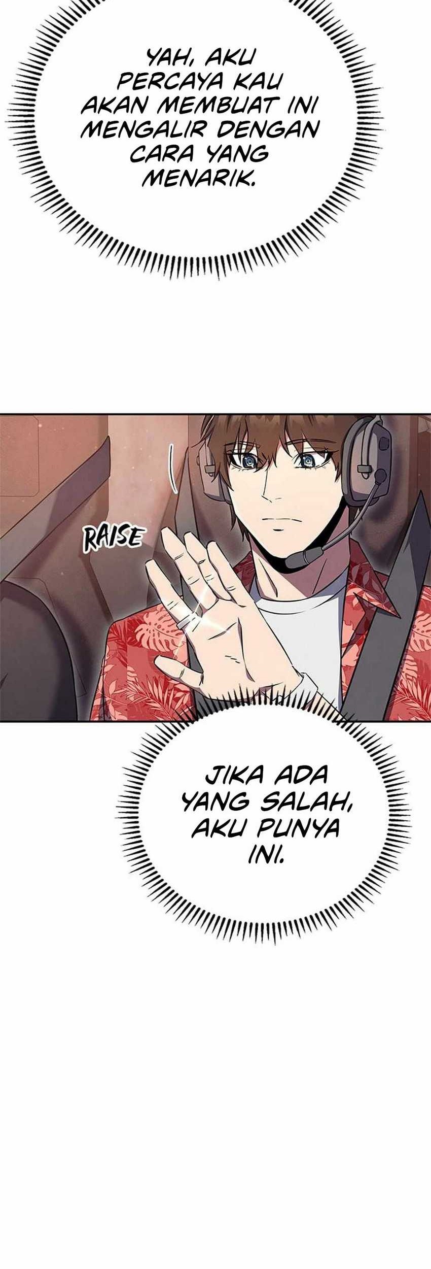 God’s Web Novel Chapter 44 halaman 34