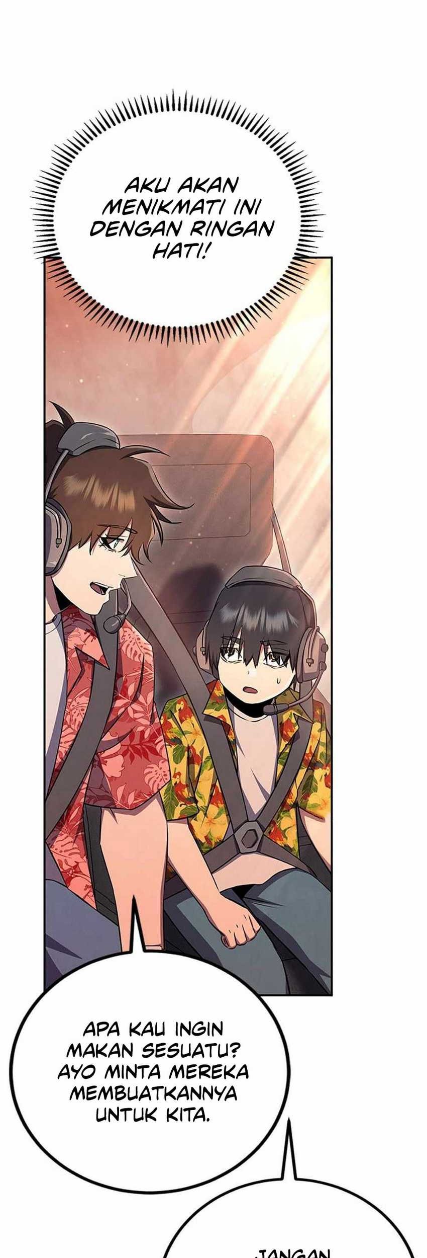 God’s Web Novel Chapter 44 halaman 35